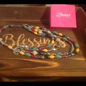 Premier designs necklace